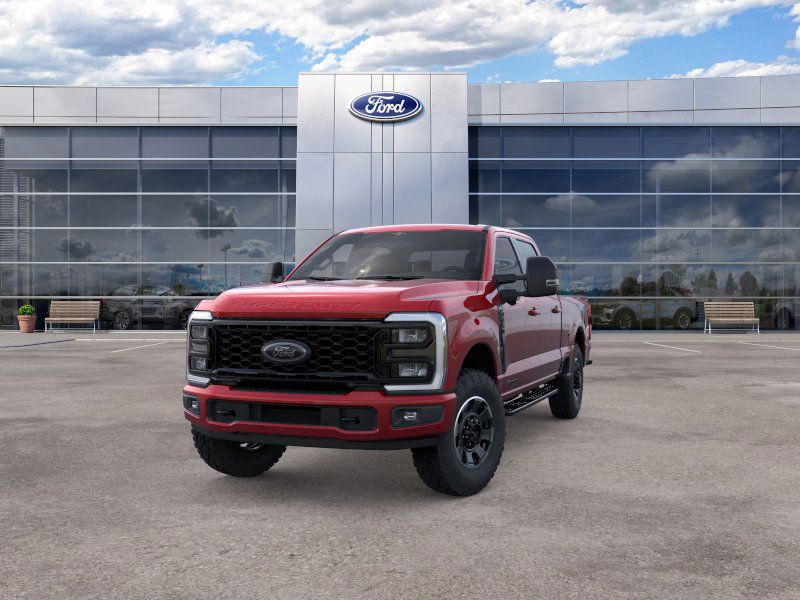 2026 Ford F-250 XLT photo 2