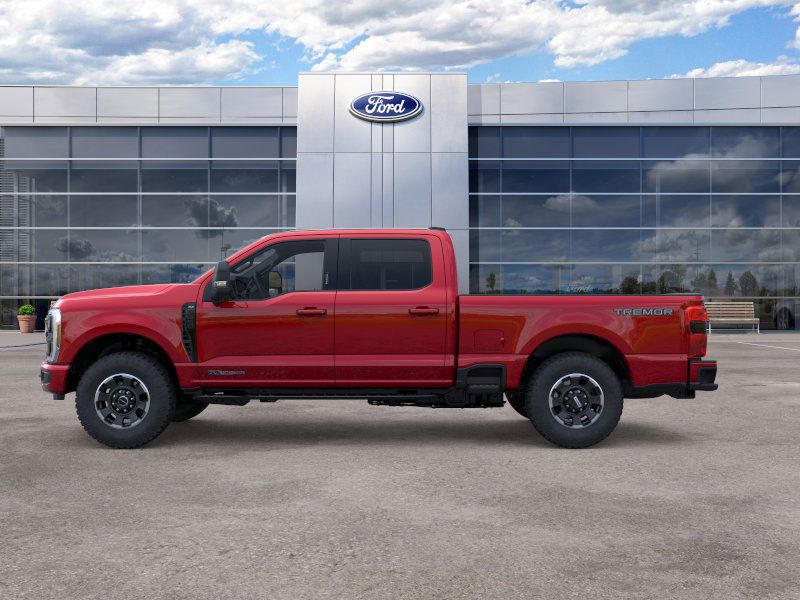 2026 Ford F-250 XLT photo 3