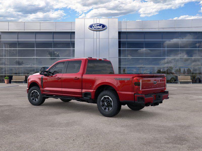 2026 Ford F-250 XLT photo 4