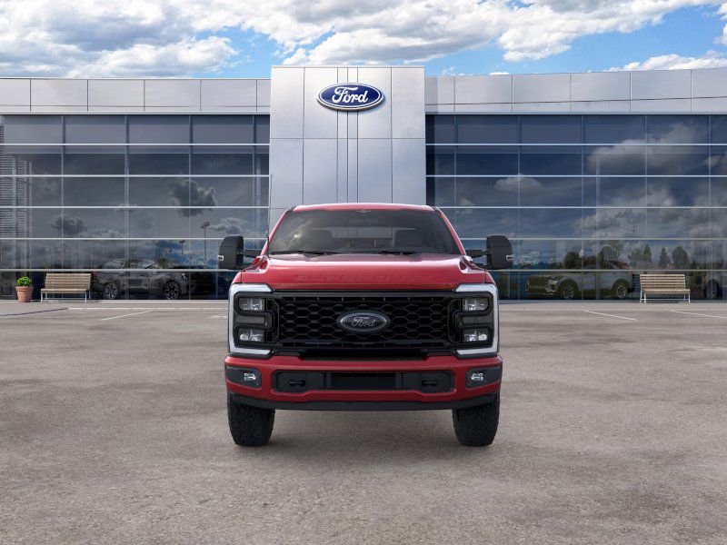 2026 Ford F-250 XLT photo 6
