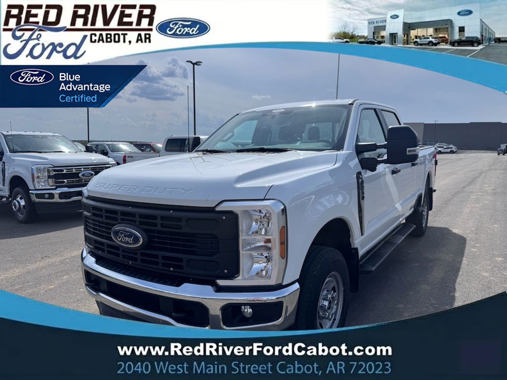 2024 Ford F-250 XL photo 1