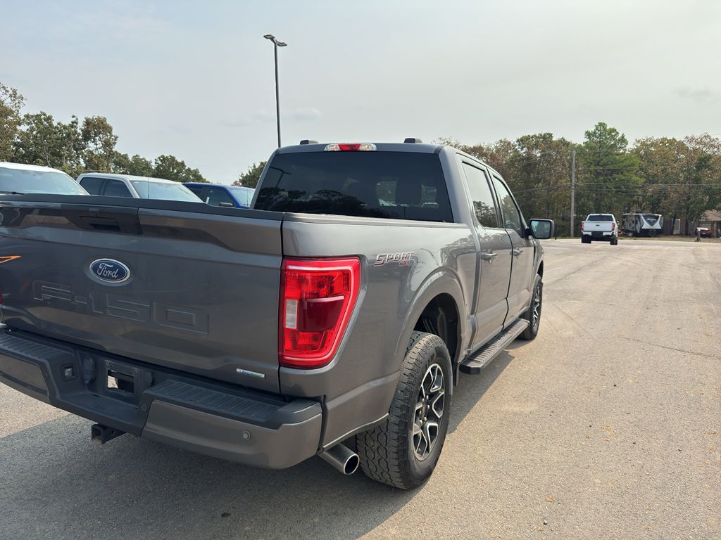2022 Ford F-150 XLT photo 5