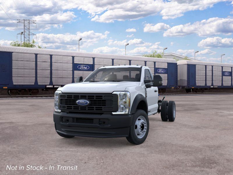 2026 Ford F-550 XL photo 2