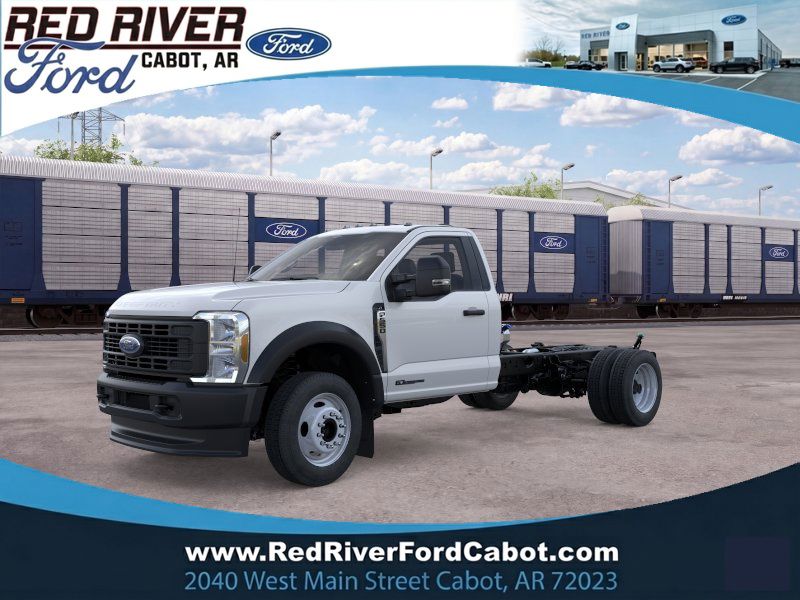 2026 Ford F-550 XL photo 1