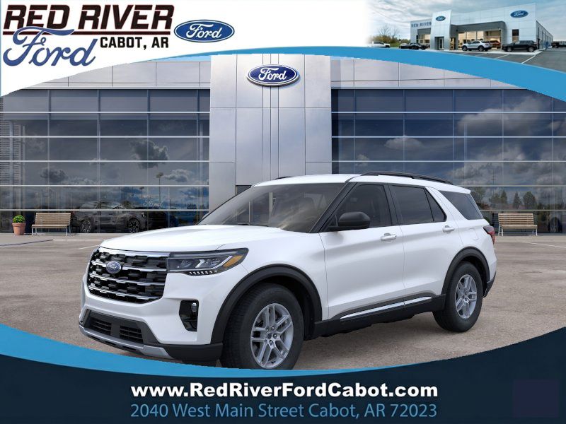 2025 Ford Explorer Active photo 1
