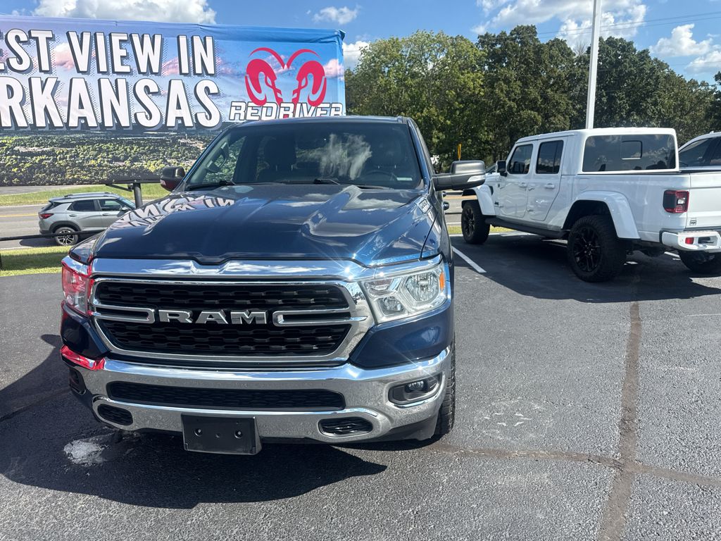 2022 Ram 1500 Lone Star photo 2