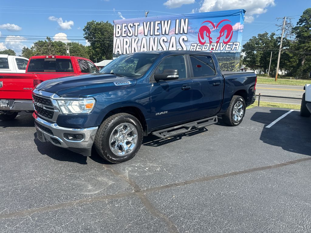2022 Ram 1500 Lone Star photo 1