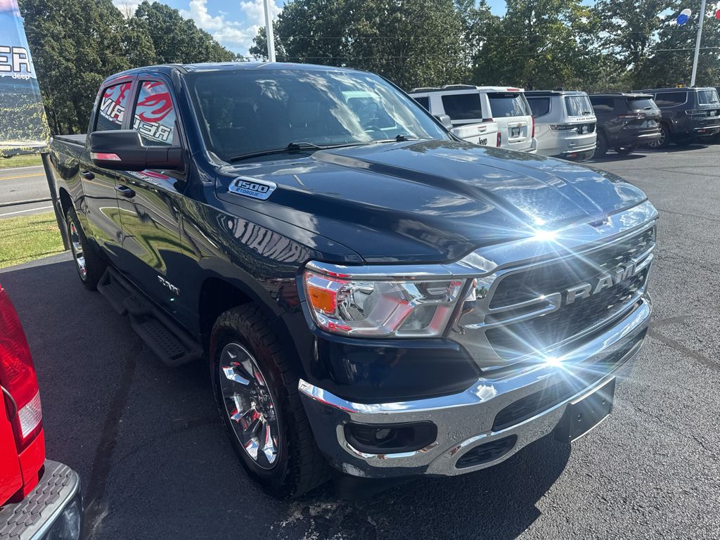 2022 Ram 1500 Lone Star photo 3