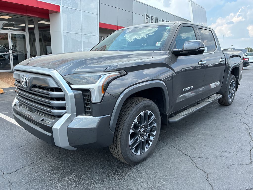 2026 Toyota Tundra Limited photo 2