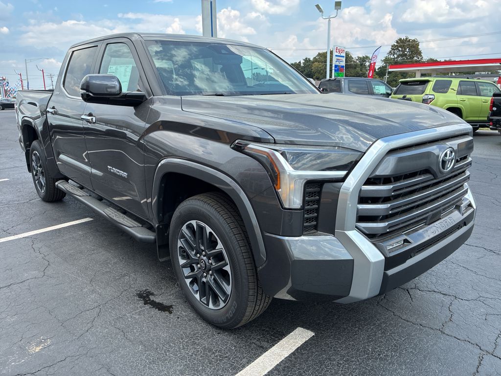 2026 Toyota Tundra Limited photo 4