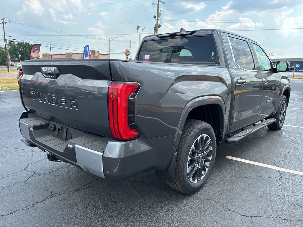 2026 Toyota Tundra Limited photo 6