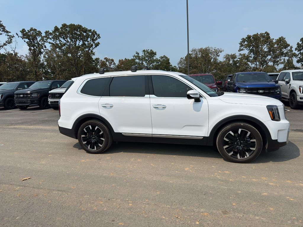 2024 Kia Telluride SX photo 4