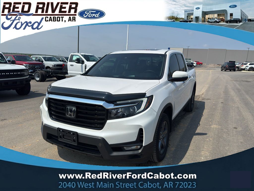 2023 Honda Ridgeline RTL-E photo 1
