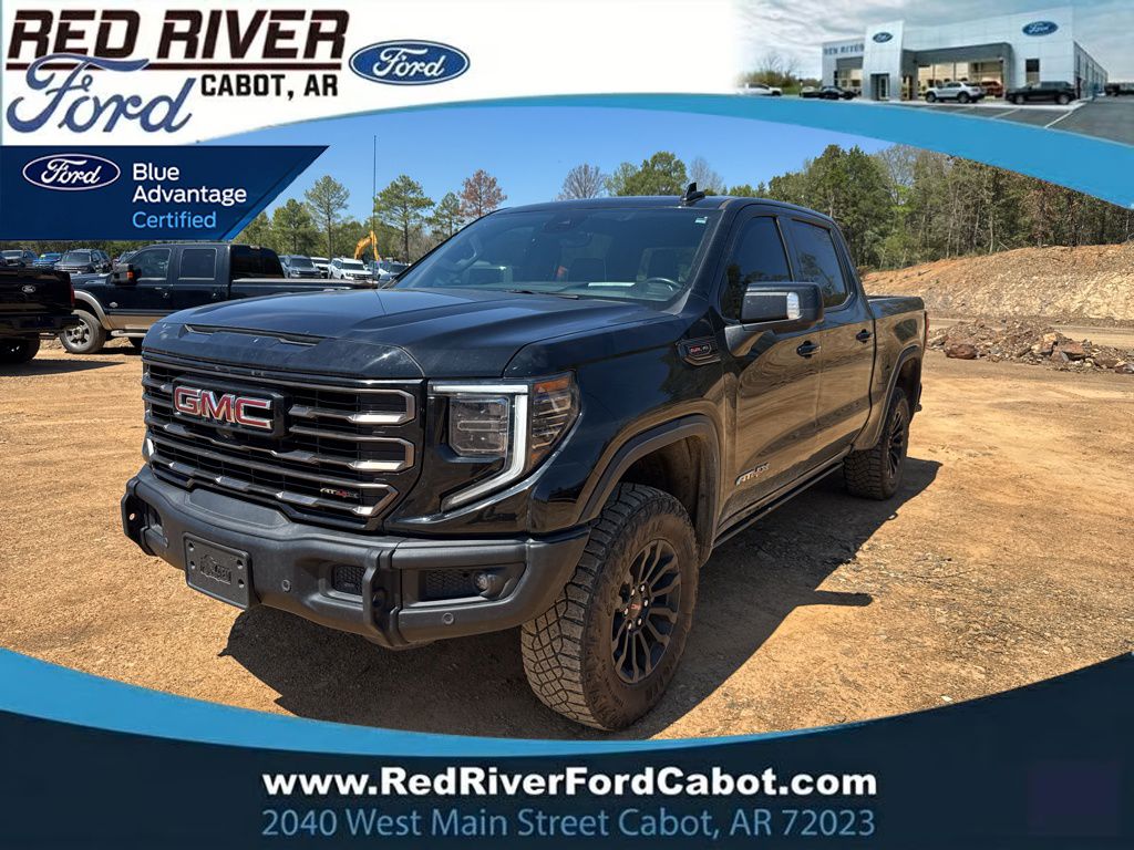 2023 GMC Sierra AT4X photo 1