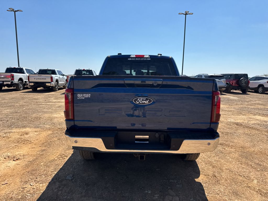 2024 Ford F-150 XLT photo 6