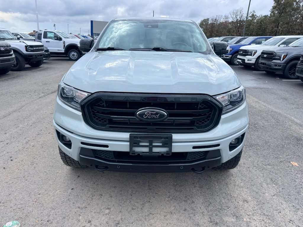 2022 Ford Ranger LARIAT photo 2