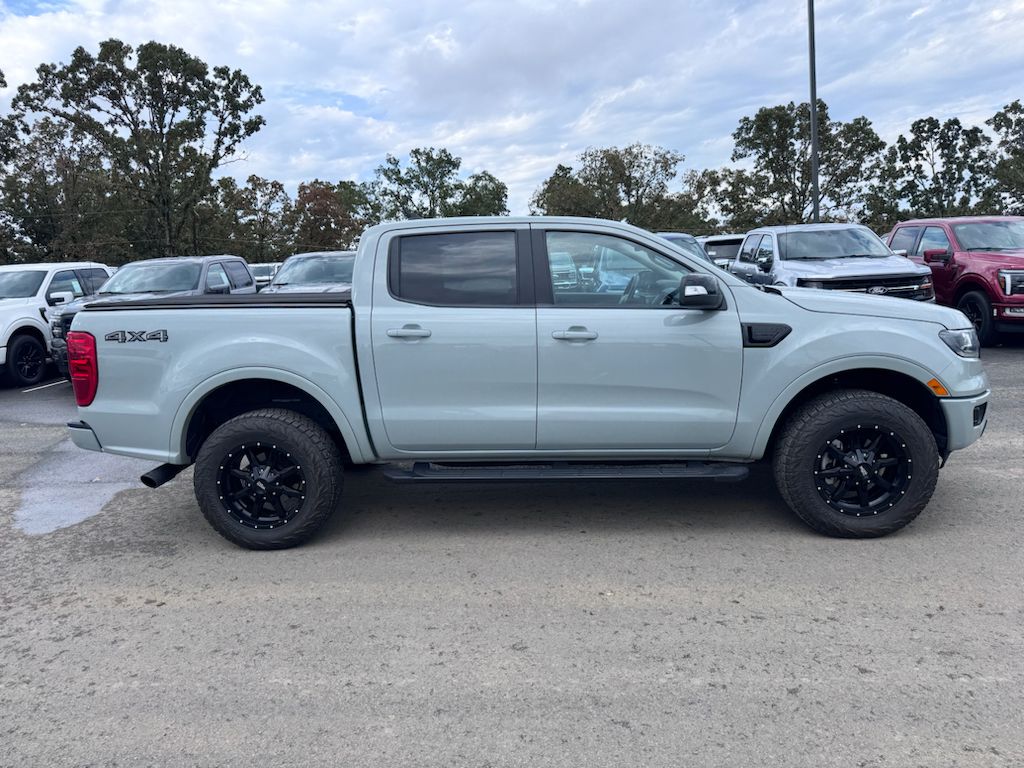 2022 Ford Ranger LARIAT photo 4