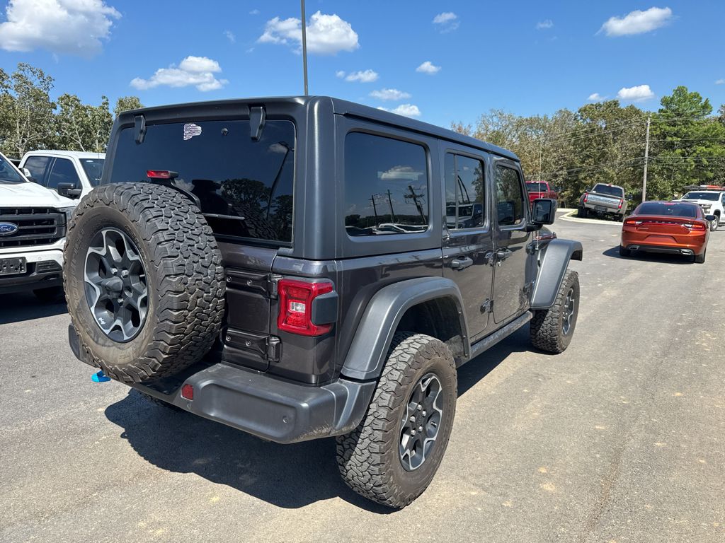2021 Jeep Wrangler Unlimited Rubicon photo 5