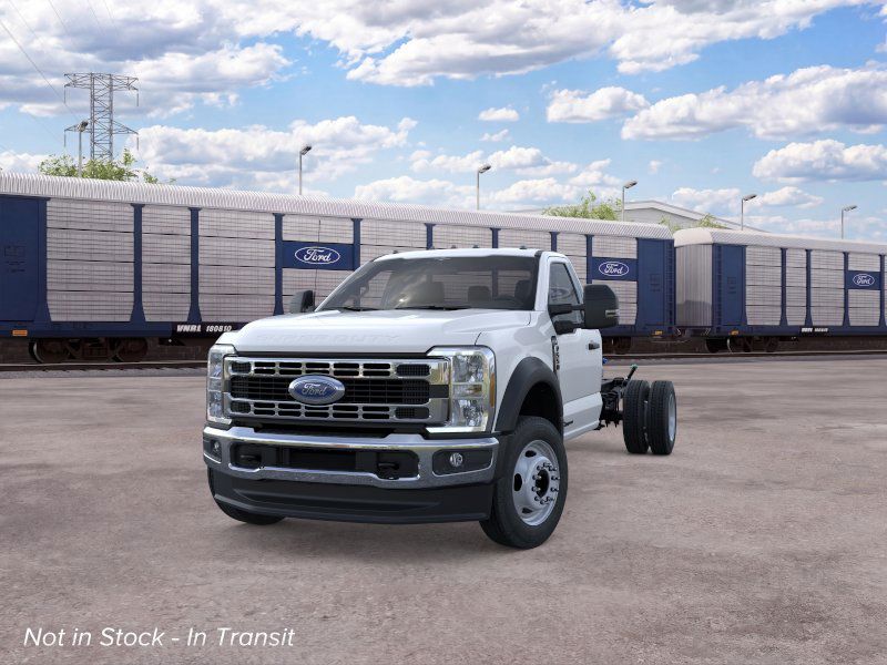 2026 Ford F-550 XL photo 2