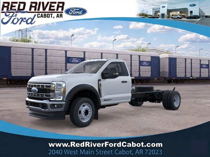 2026 Ford F-550 XL photo 1