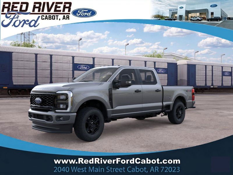 2026 Ford F-250 XL photo 1