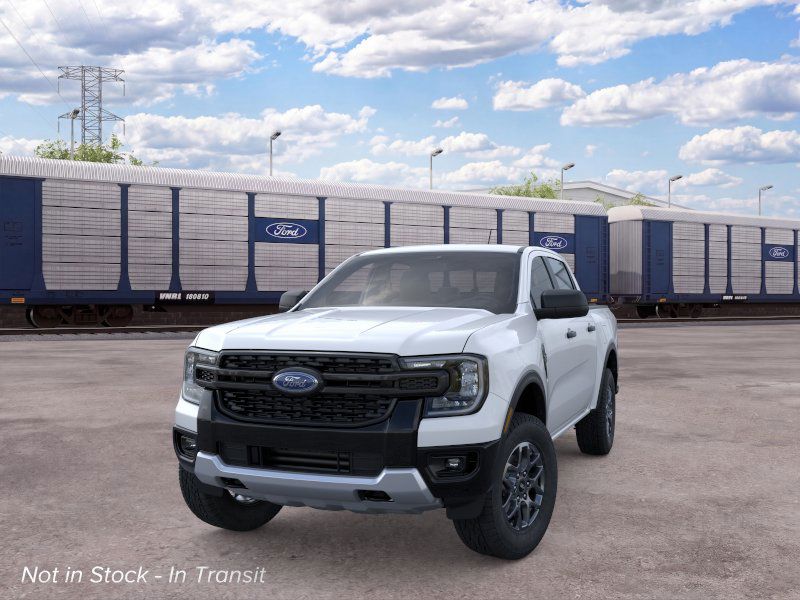 2026 Ford Ranger XLT photo 2