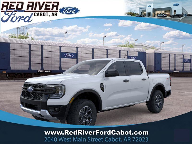 2026 Ford Ranger XLT photo 1