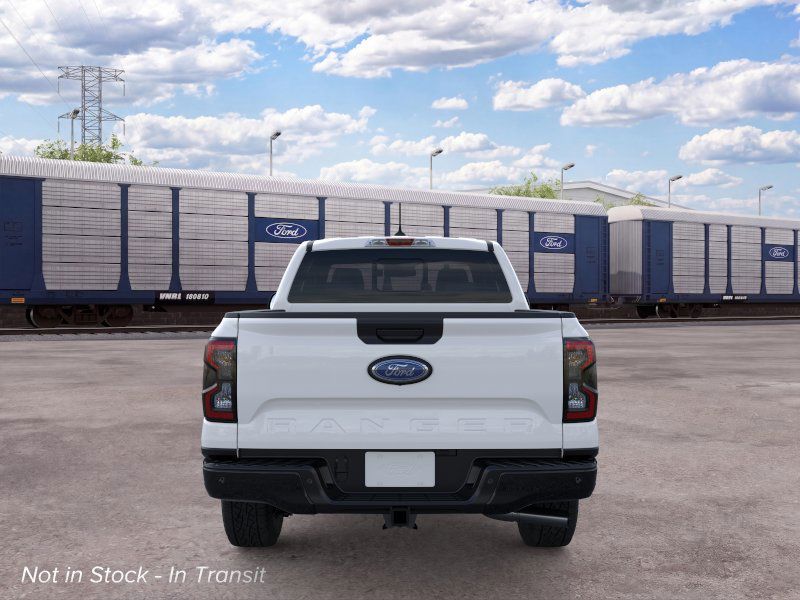 2026 Ford Ranger XLT photo 5