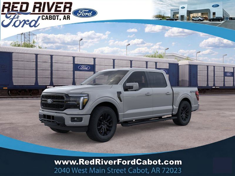2026 Ford F-150 LARIAT photo 1