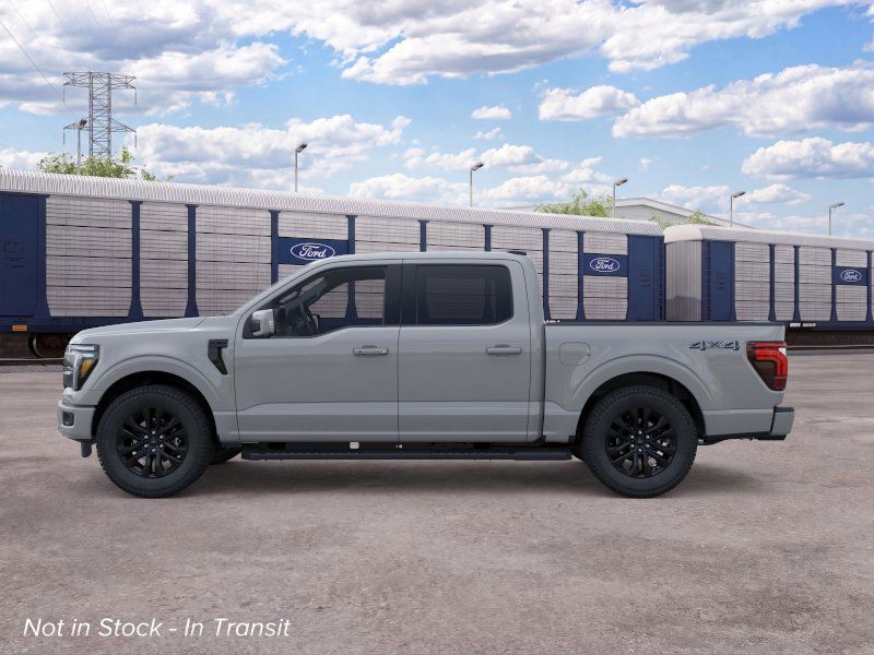 2026 Ford F-150 LARIAT photo 3