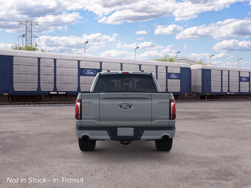 2026 Ford F-150 LARIAT photo 5
