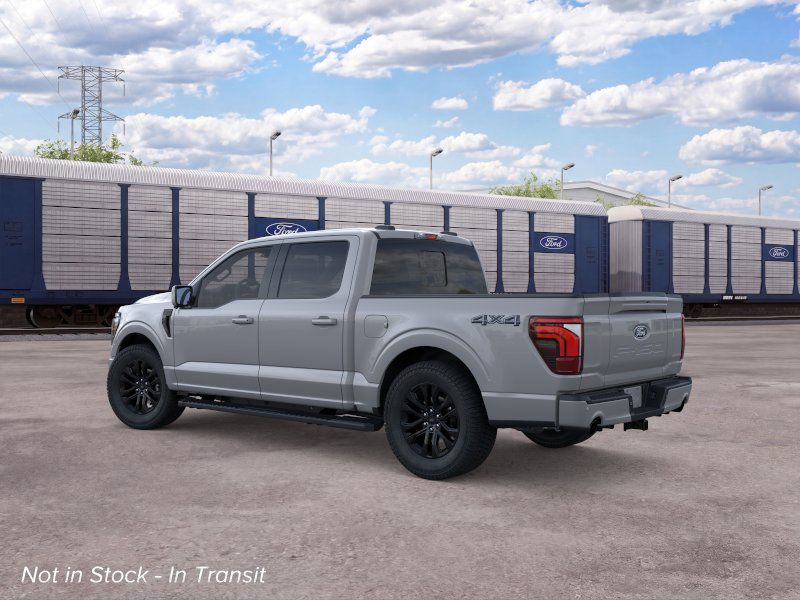 2026 Ford F-150 LARIAT photo 4