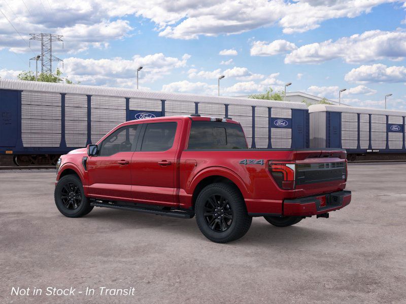 2026 Ford F-150 Platinum photo 4
