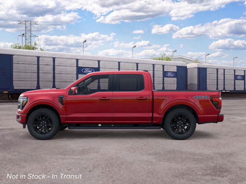 2026 Ford F-150 Platinum photo 3