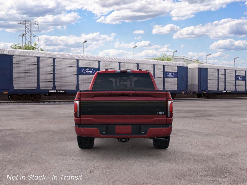 2026 Ford F-150 Platinum photo 5