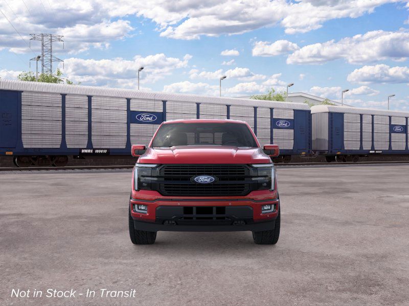 2026 Ford F-150 Platinum photo 6