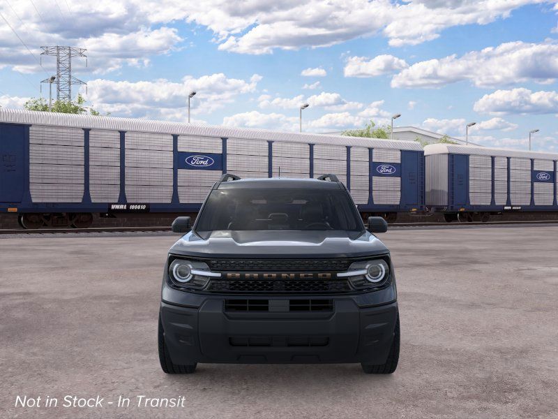 2026 Ford Bronco Sport Big Bend photo 6