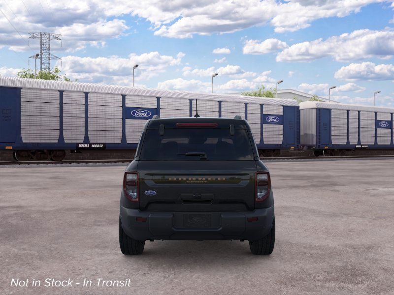 2026 Ford Bronco Sport Big Bend photo 5