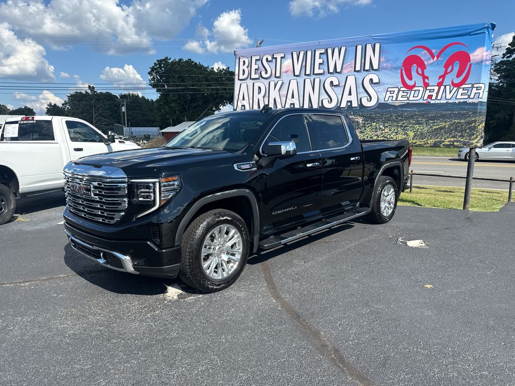 2025 GMC Sierra Denali photo 1