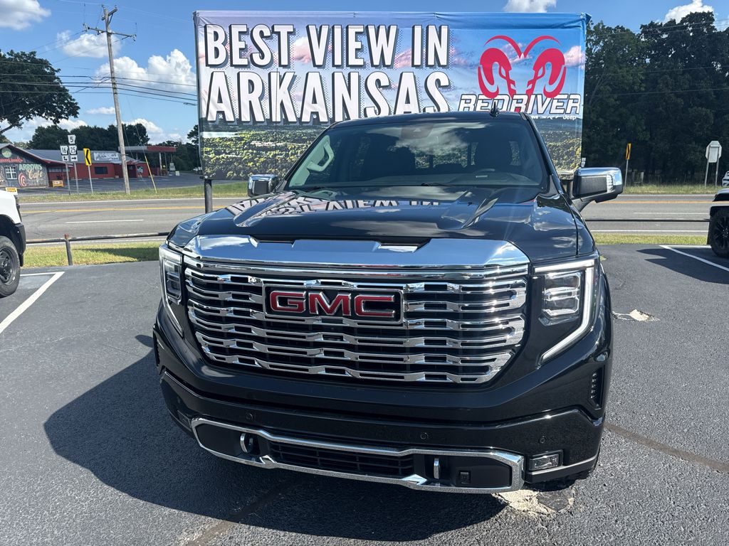 2025 GMC Sierra Denali photo 2
