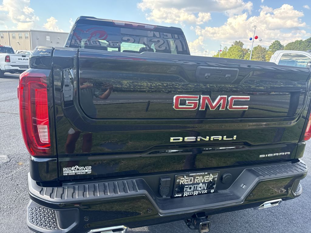 2025 GMC Sierra Denali photo 6