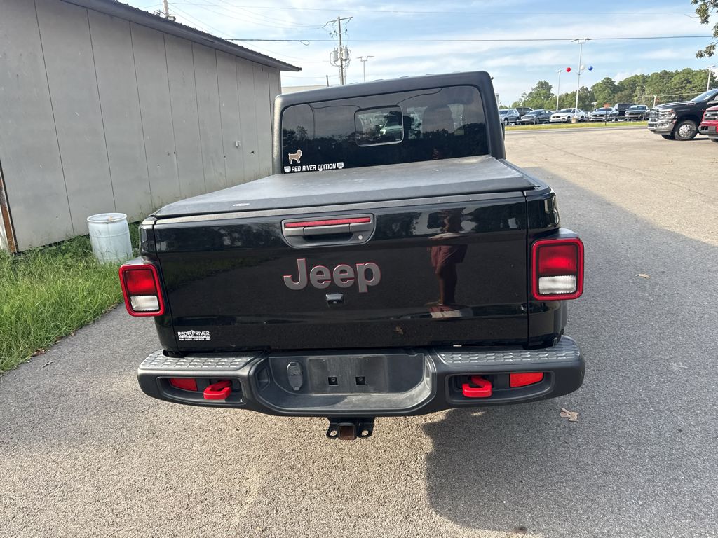 2021 Jeep Gladiator Rubicon photo 4