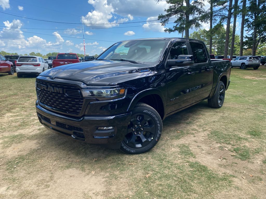 2027 Ram 1500 Big Horn photo 1