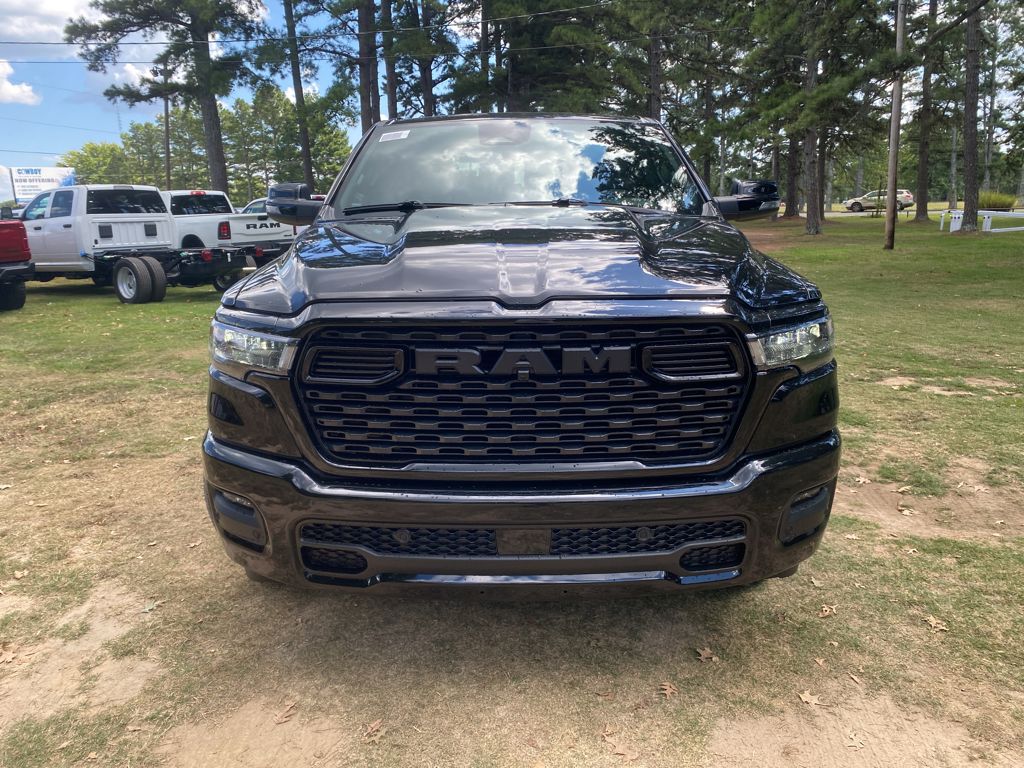 2027 Ram 1500 Big Horn photo 2