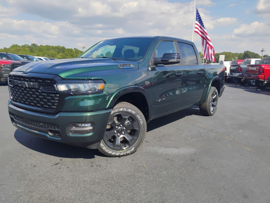 2027 Ram 1500 Big Horn photo 1