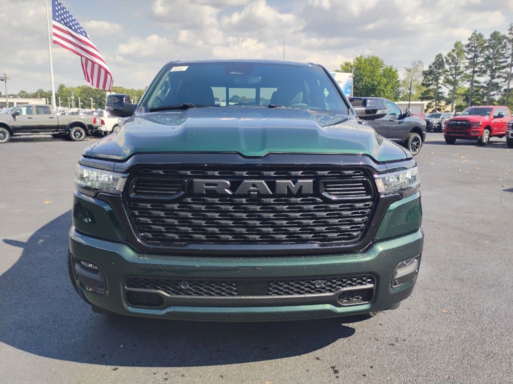 2027 Ram 1500 Big Horn photo 2