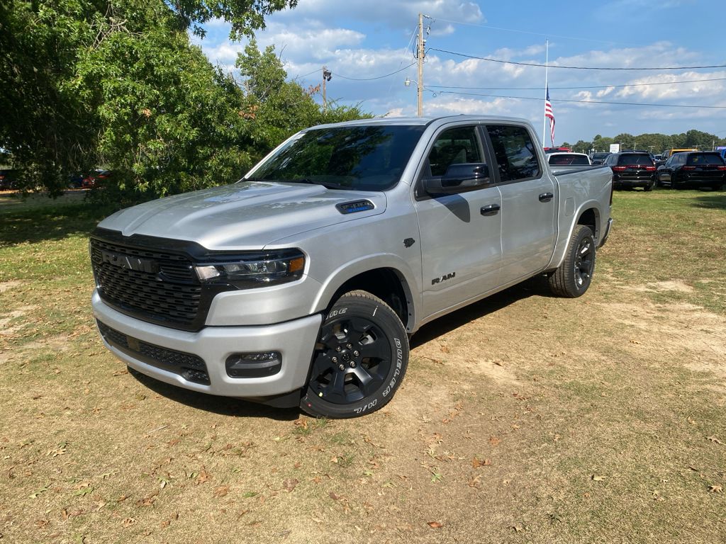 2027 Ram 1500 Big Horn photo 1