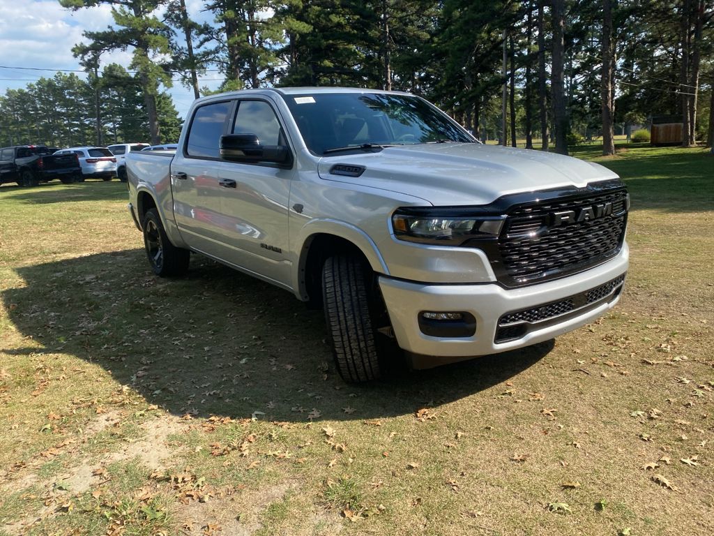 2027 Ram 1500 Big Horn photo 3