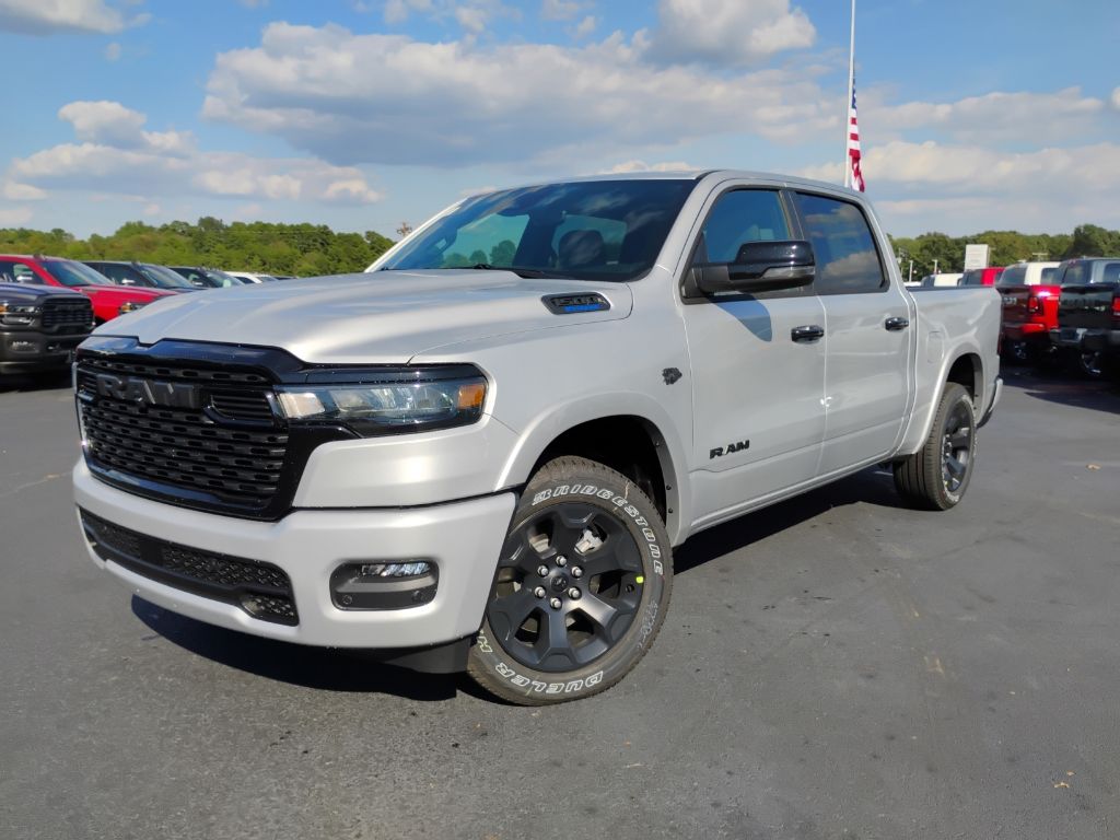 2027 Ram 1500 Big Horn photo 1