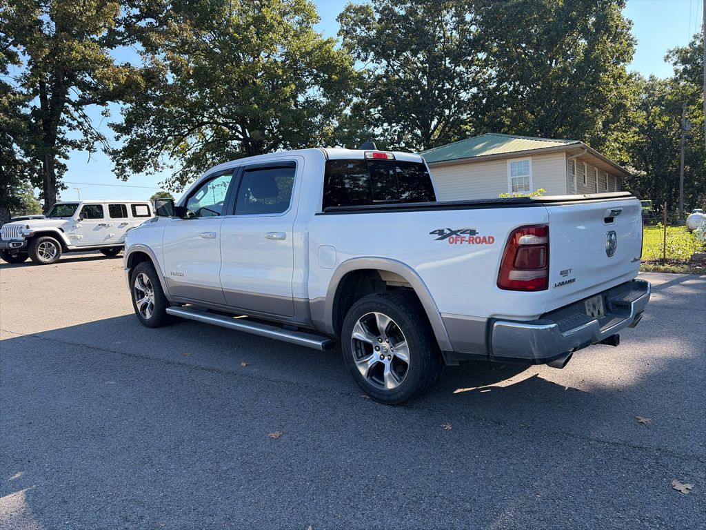 2019 Ram 1500 Laramie photo 4